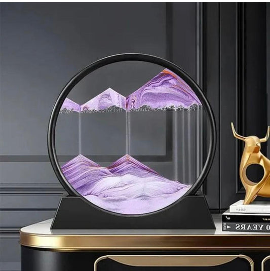 Sand Art Decoration Lamp