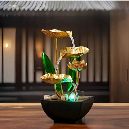 Tabletop Fountain