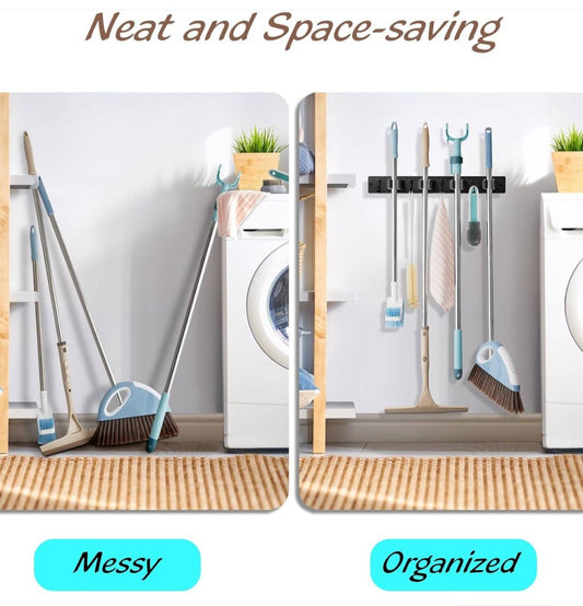 Wall Mount with 4 Slots &amp;