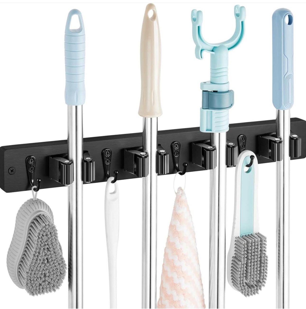 Wall Mount with 4 Slots &amp;